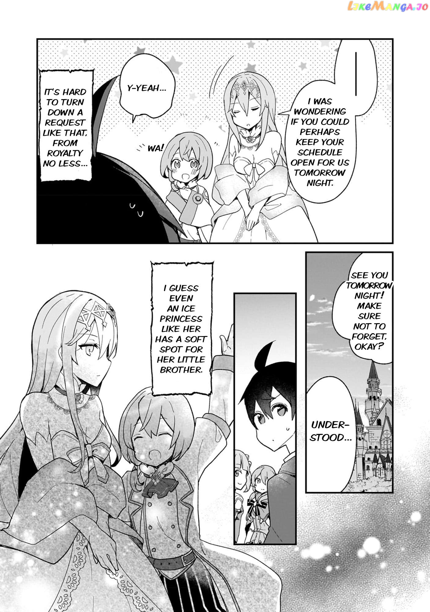 Shinja Zero No Megami-Sama To Hajimeru Isekai Kouryaku chapter 29 - page 25